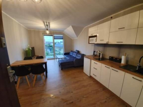 Apartament Łeba